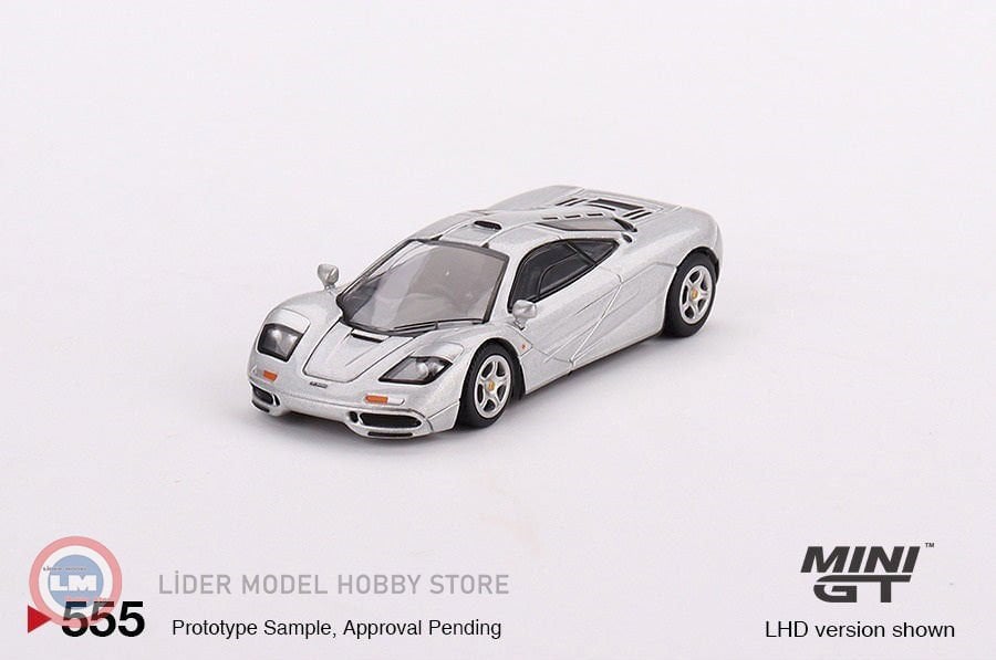 1:64 1993 Mclaren F1