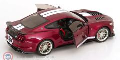 1:18 Solido 2023 Ford Shelby Mustang GT500KR – PURPLE METALLIC