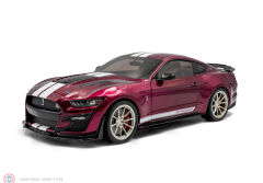 1:18 Solido 2023 Ford Shelby Mustang GT500KR – PURPLE METALLIC