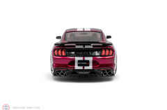 1:18 Solido 2023 Ford Shelby Mustang GT500KR – PURPLE METALLIC