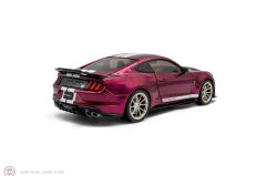 1:18 Solido 2023 Ford Shelby Mustang GT500KR – PURPLE METALLIC