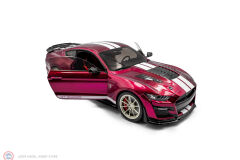 1:18 Solido 2023 Ford Shelby Mustang GT500KR – PURPLE METALLIC