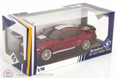 1:18 Solido 2023 Ford Shelby Mustang GT500KR – PURPLE METALLIC