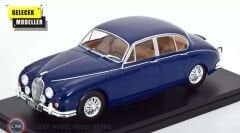 1:24 WhiteBox 1960 Jaguar MK II