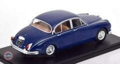 1:24 WhiteBox 1960 Jaguar MK II