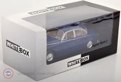 1:24 WhiteBox 1960 Jaguar MK II