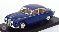 1:24 WhiteBox 1960 Jaguar MK II