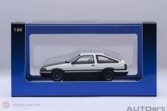 1:64 Autoart 1983 TOYOTA SPRINTER TRUENO (AE86)