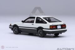 1:64 Autoart 1983 TOYOTA SPRINTER TRUENO (AE86)
