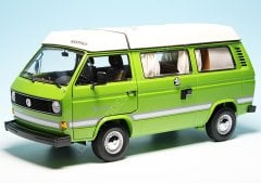 1:18 1992 Volkswagen T3a Westfalia Camper Joker