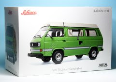 1:18 1992 Volkswagen T3a Westfalia Camper Joker