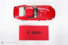 1:18 Amalgam 1962 Ferrari 250 GTO SC3 - Street Red
