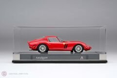 1:18 Amalgam 1962 Ferrari 250 GTO SC3 - Street Red