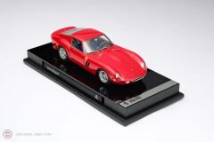 1:18 Amalgam 1962 Ferrari 250 GTO SC3 - Street Red