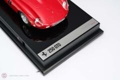 1:18 Amalgam 1962 Ferrari 250 GTO SC3 - Street Red