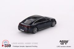 1:64 Mercedes Benz EQS 580 4MATIC Nautical