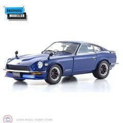 1:18 Kyosho Nissan Fairlady Z-L S30 Blue Metallic