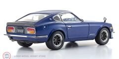 1:18 Kyosho Nissan Fairlady Z-L S30 Blue Metallic