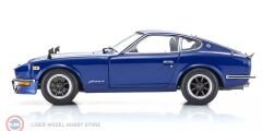 1:18 Kyosho Nissan Fairlady Z-L S30 Blue Metallic