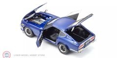 1:18 Kyosho Nissan Fairlady Z-L S30 Blue Metallic