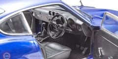 1:18 Kyosho Nissan Fairlady Z-L S30 Blue Metallic