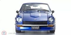 1:18 Kyosho Nissan Fairlady Z-L S30 Blue Metallic