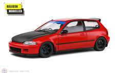 1:18 Solido 1991 Honda Civic (EG6) Spoon Version