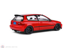1:18 Solido 1991 Honda Civic (EG6) Spoon Version