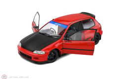 1:18 Solido 1991 Honda Civic (EG6) Spoon Version