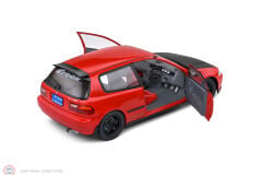 1:18 Solido 1991 Honda Civic (EG6) Spoon Version