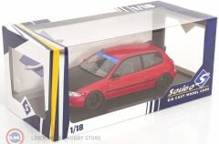 1:18 Solido 1991 Honda Civic (EG6) Spoon Version