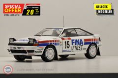 1:18 1991 Toyota Celica Fina - #15 Tour de Corse