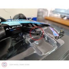 HASARLI 1:18 Solido Alpine A524 Presentation #10 2024 - OUTLET