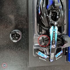 1:18 2024 Alpine A524 Presentation #10 - OUTLET