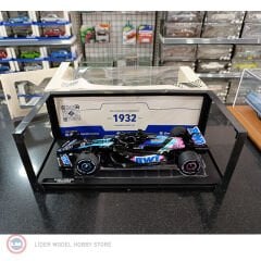 HASARLI 1:18 Solido Alpine A524 Presentation #10 2024 - OUTLET
