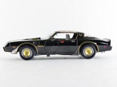 1:18 1980 Pontiac Trans-AM Coupe Smokey and the Bandit