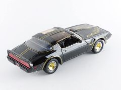 1:18 1980 Pontiac Trans-AM Coupe Smokey and the Bandit