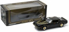 1:18 1980 Pontiac Trans-AM Coupe Smokey and the Bandit