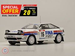 1:18 1991 Toyota Celica Fina - #15 Tour de Corse