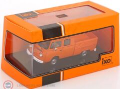 1:43 IXO 1982 Volkswagen T2b Double Cabin