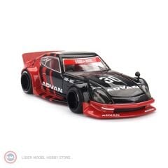 1:64 Mini GT Nissan Fairlady Z Kaido GT ADVAN #30