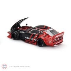 1:64 Mini GT Nissan Fairlady Z Kaido GT ADVAN #30