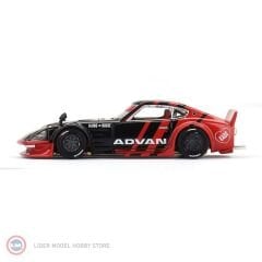1:64 Mini GT Nissan Fairlady Z Kaido GT ADVAN #30