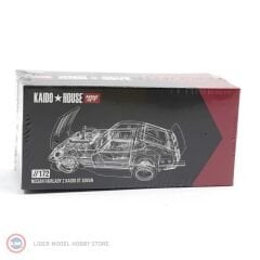1:64 Mini GT Nissan Fairlady Z Kaido GT ADVAN #30