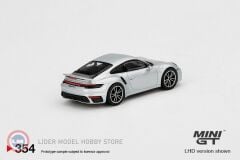 1:64 Porsche 911 Turbo S GT