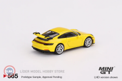 1:64 Porsche 911 (992) GT3