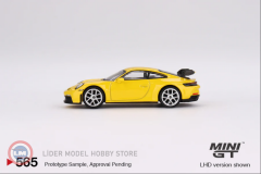 1:64 Porsche 911 (992) GT3