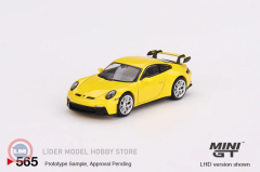 1:64 Porsche 911 (992) GT3