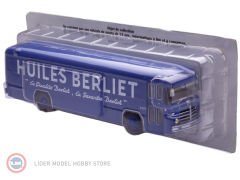 1:43 1955 Berliet Plk8 '' Huiles Berliet ''