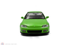 1:18 Solido 1991 Honda Civic (EG6) SOLIDO WORKS - NEON GREEN